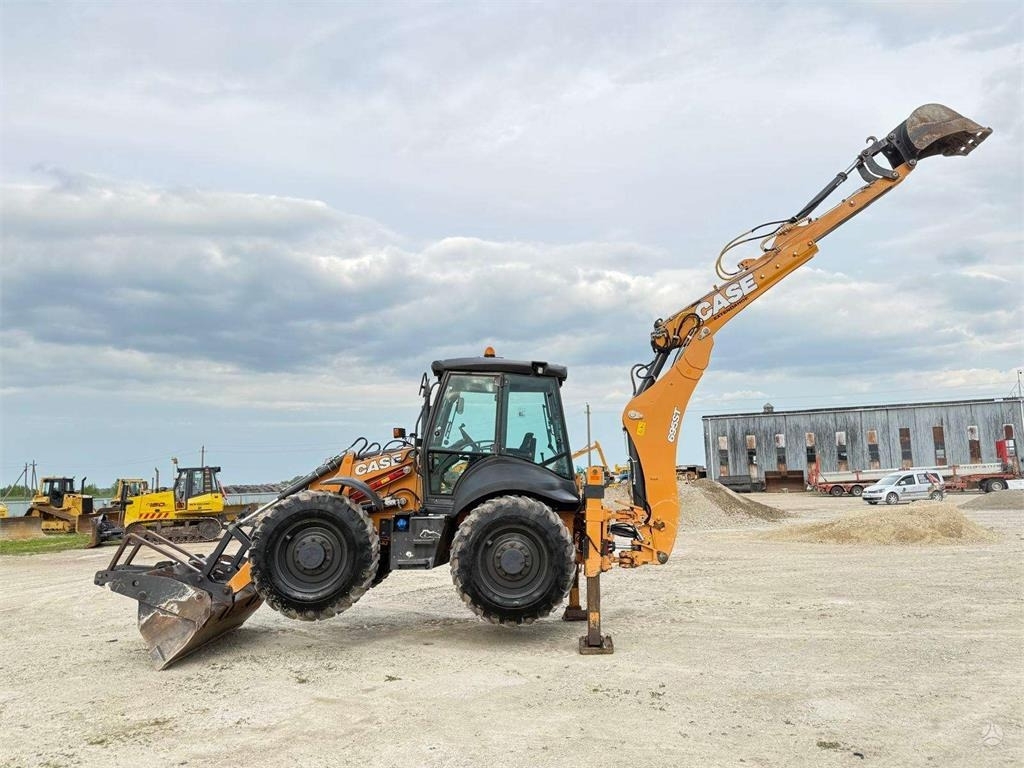 Baggerlader- Photo 4