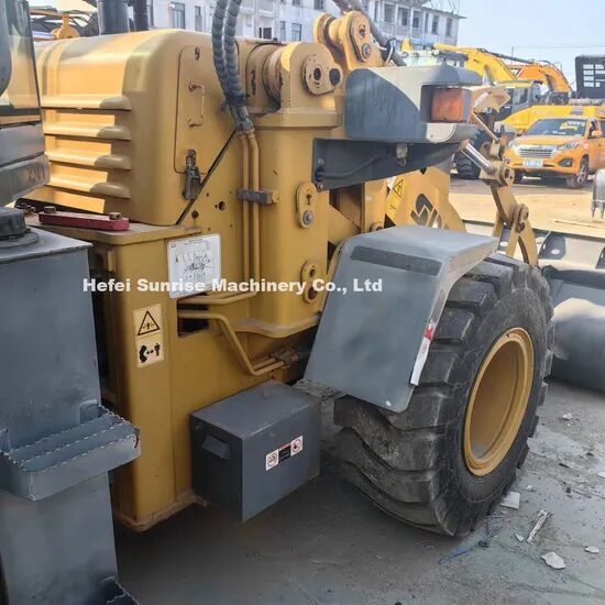 Backhoe loader China Popular Brand Used Backhoe Loader SD Lingong Lgb680 Secondhand Digger Loader Machine China Popular Brand Used Backhoe Loader SD Lingong Lgb680 Secondhand Digger Loader Machine- Photo 5