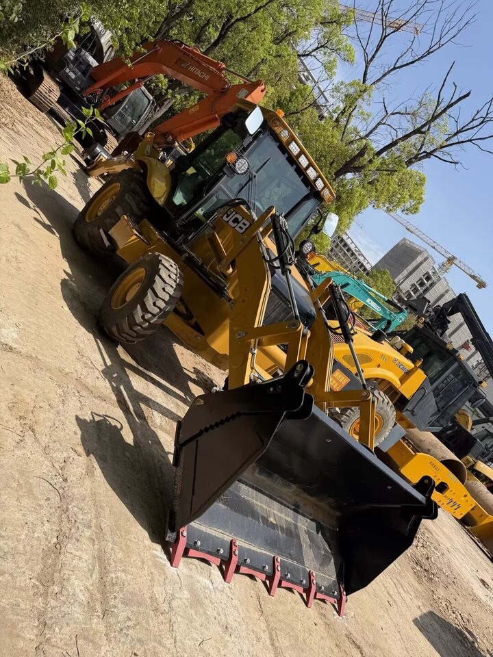 Baggerlader JCB 3CX- Photo 4