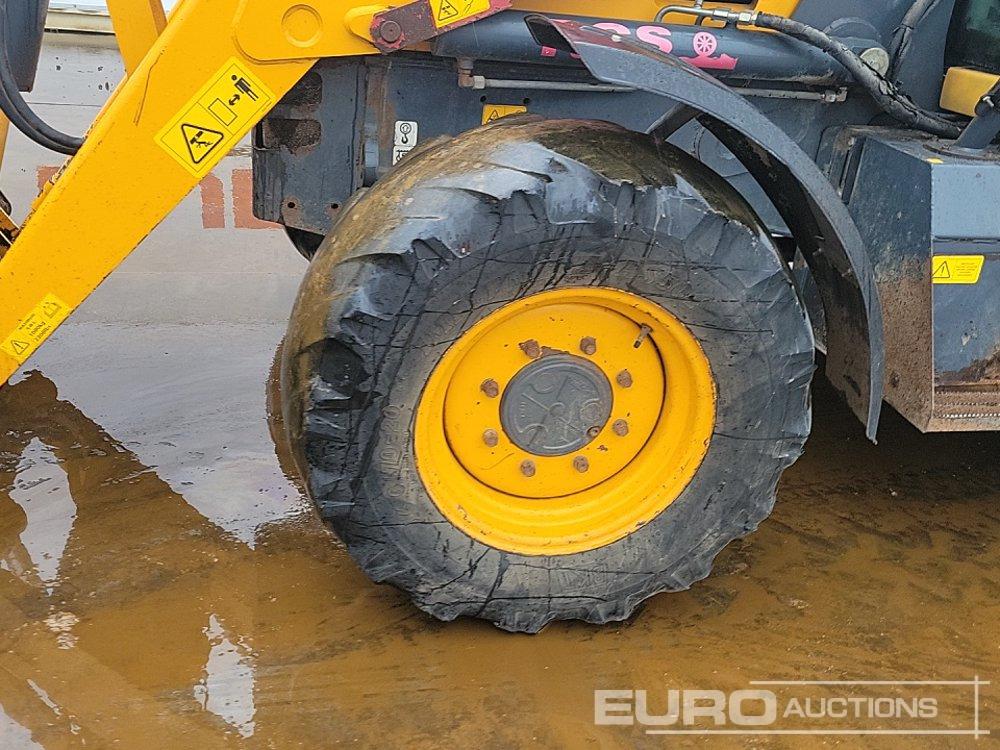 Koparko-ładowarka Terex 860 Terex 860- Photo 9