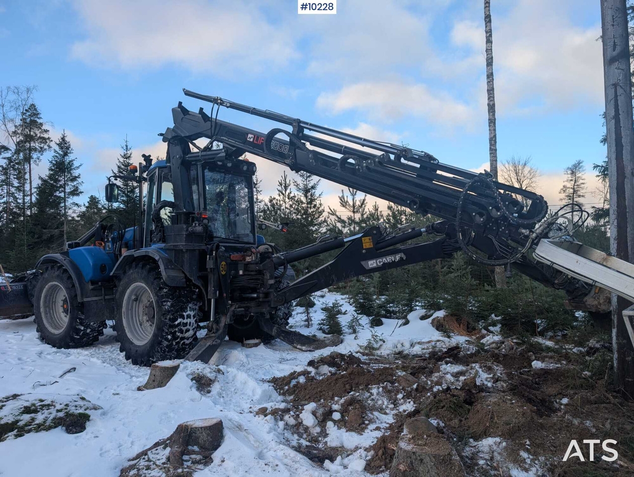 Koparko-ładowarka Huddig 1260C Cable Huddig 1260C Cable- Photo 3