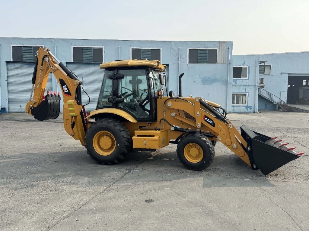 Baggerlader- Photo 2