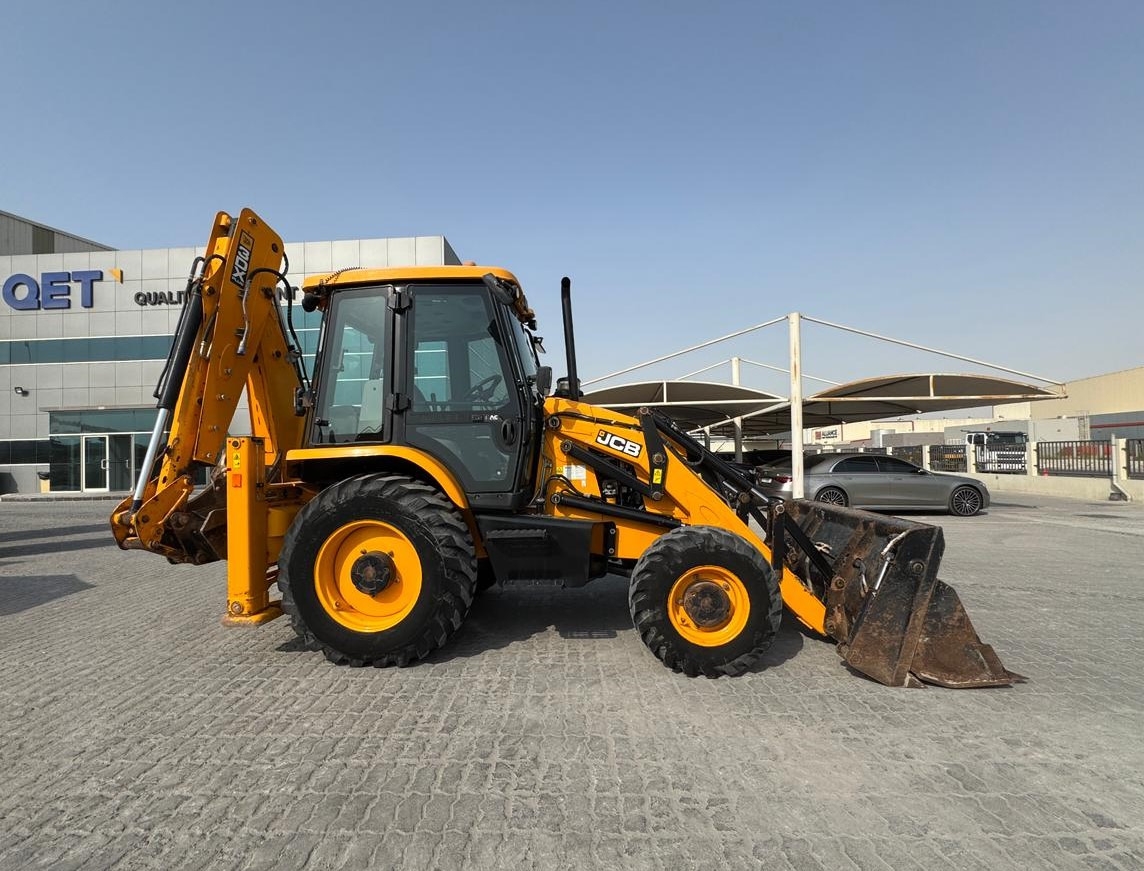 Graaflaadmachine 2024 - USED JCB 3DX - 1M3 BACKHOE LOADER 2024 - USED JCB 3DX - 1M3 BACKHOE LOADER- Photo 2