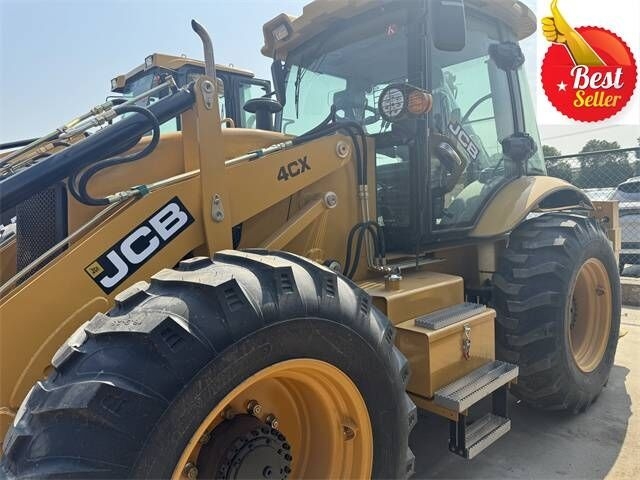 Backhoe loader JCB 4CX PRO- Photo 5
