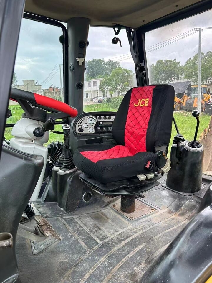 Baggerlader JCB 3CX- Photo 4