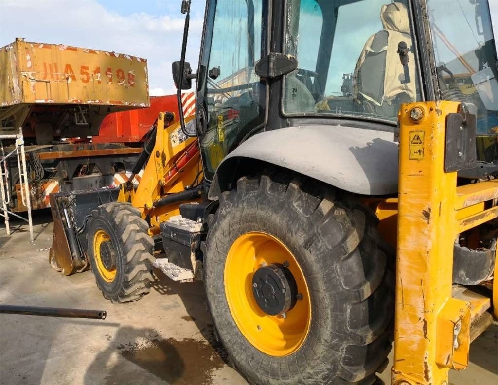 Backhoe loader 3CX 3CX- Photo 5
