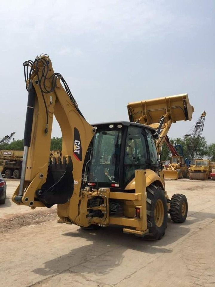 Graaflaadmachine 430F2 430F2- Photo 3