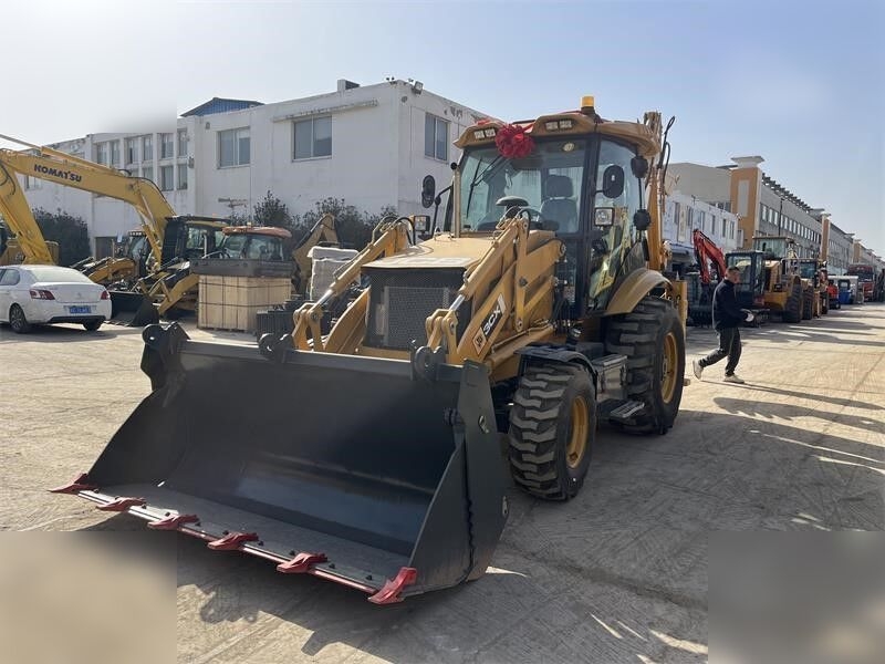 Baggerlader JCB 3CX- Photo 4