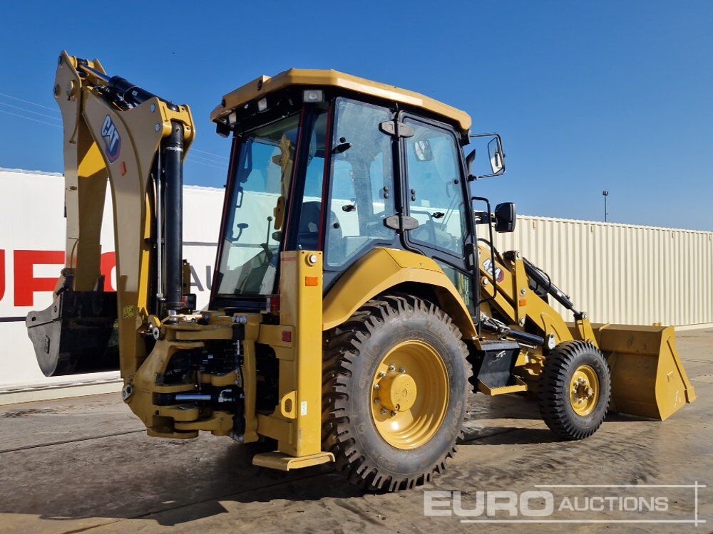 Baggerlader Unused 2026 CAT 424- Photo 5