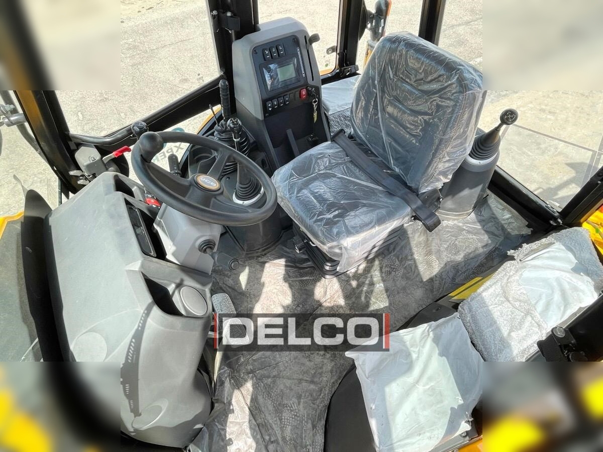 Koparko-ładowarka 3DX SUPER 3DX SUPER- Photo 3