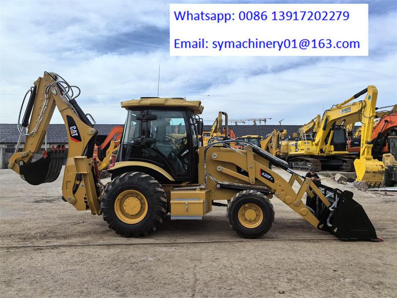 Graaflaadmachine 420F2 420F2- Photo 6