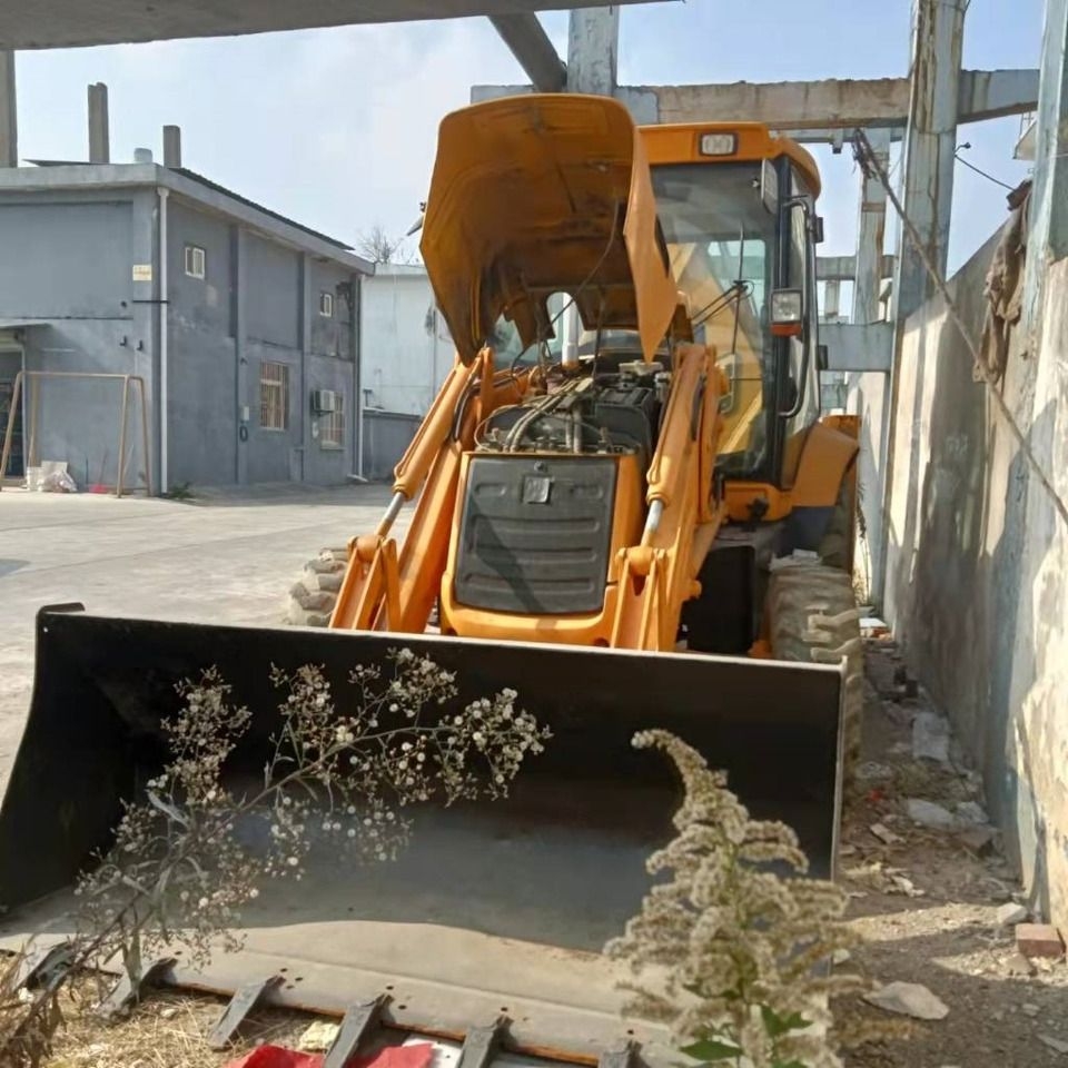 Backhoe loader 3CX 3CX- Photo 3