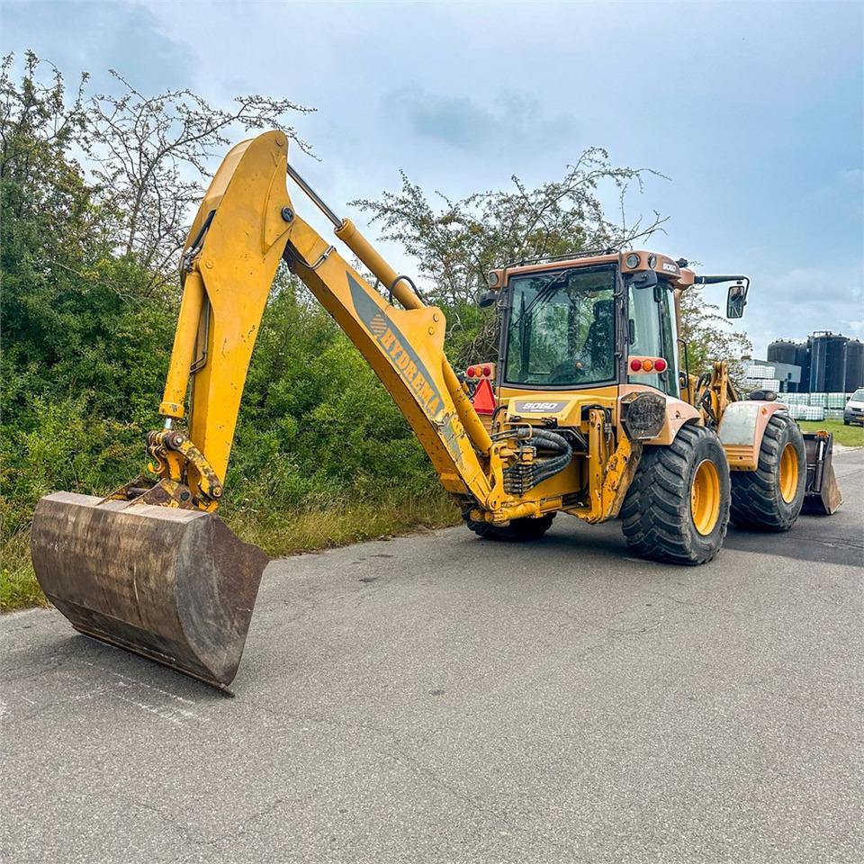 Graaflaadmachine 906 D 906 D- Photo 9