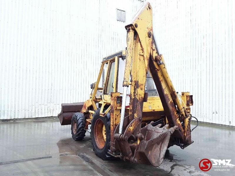 Baggerlader 428 428- Photo 9