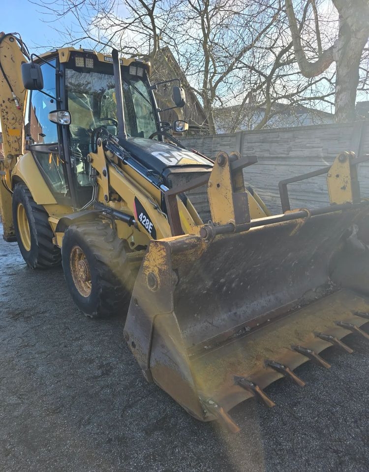 Koparko-ładowarka Caterpillar Caterpillar- Photo 2