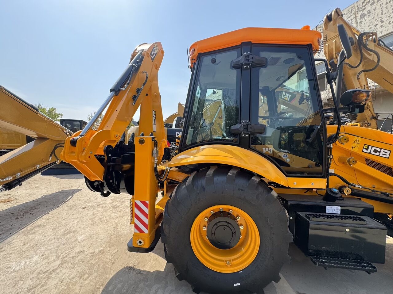 Koparko-ładowarka JCB 3CX LOADER- Photo 5