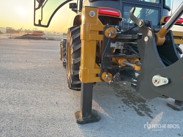 Koparko-ładowarka 2025 Plus Power JV989 (Unused) Backhoe Loader 2025 Plus Power JV989 (Unused) Backhoe Loader- Photo 4