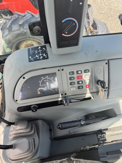 Baggerlader Fermec 860SE Fermec 860SE- Photo 5