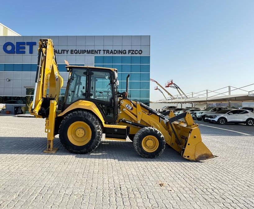Baggerlader 2025 - CATERPILLAR 426 - 1M3 BACKHOE LOADER 2025 - CATERPILLAR 426 - 1M3 BACKHOE LOADER- Photo 2