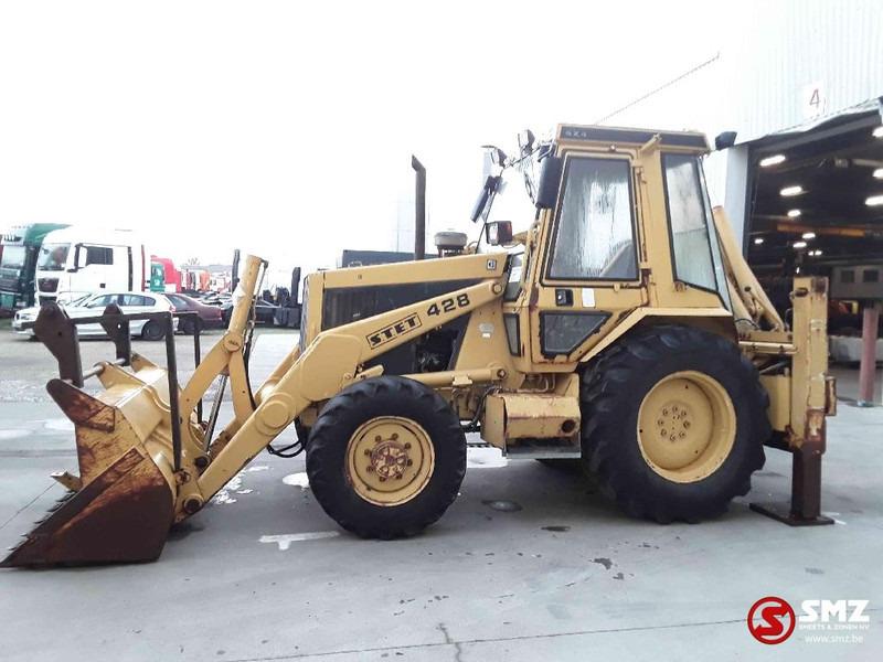 Graaflaadmachine 428 428- Photo 5