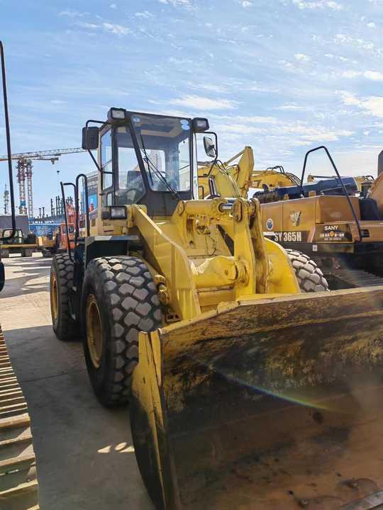 Baggerlader Good Condition Second Hand WA320-3 Front Wheel Loader for Cheap Price Hot Sale in China [ Copy ] Good Condition Second Hand WA320-3 Front Wheel Loader for Cheap Price Hot Sale in China [ Copy ]- Photo 4