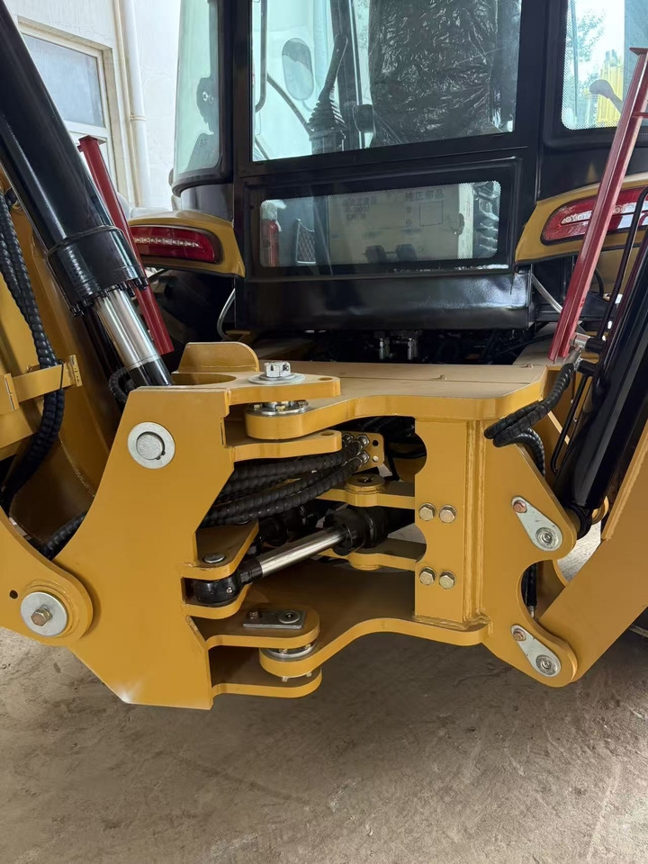 Koparko-ładowarka 420F 420F- Photo 4