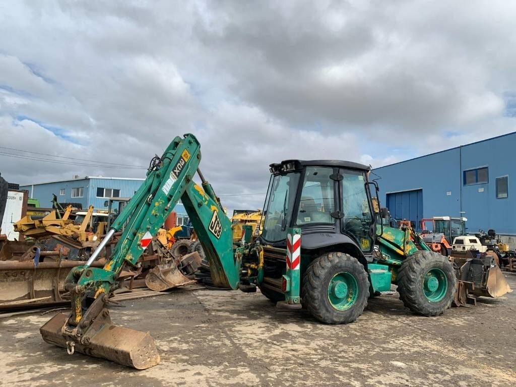 Backhoe loader JCB 3 CX Super JCB 3 CX Super- Photo 3