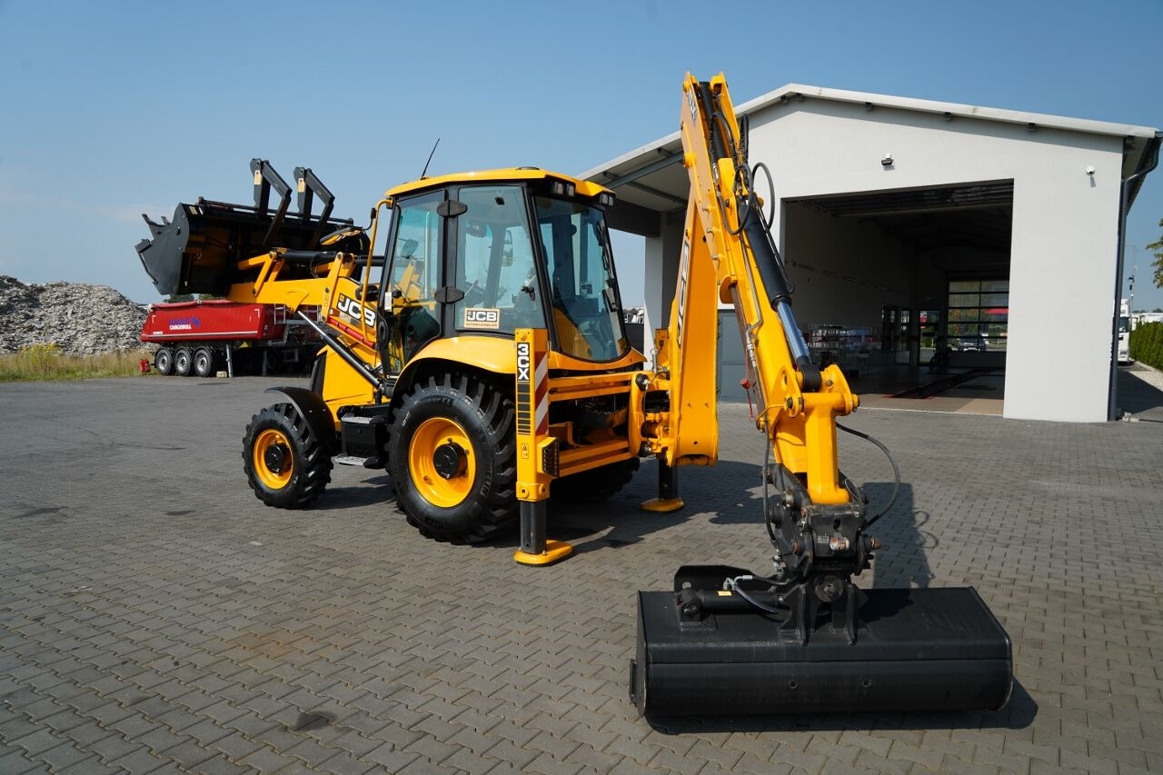 Baggerlader 3CX / KOPARKO-ŁADOWARKA / FABRYCZNIE NOWA / 0 MTH 3CX / KOPARKO-ŁADOWARKA / FABRYCZNIE NOWA / 0 MTH- Photo 4