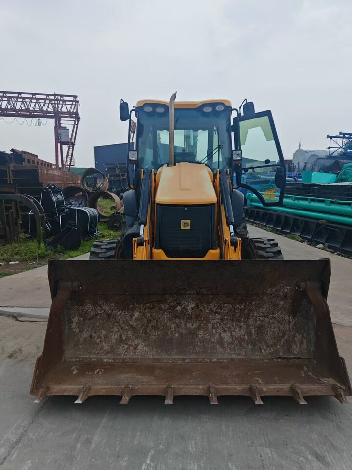 Baggerlader JCB 3cx- Photo 4