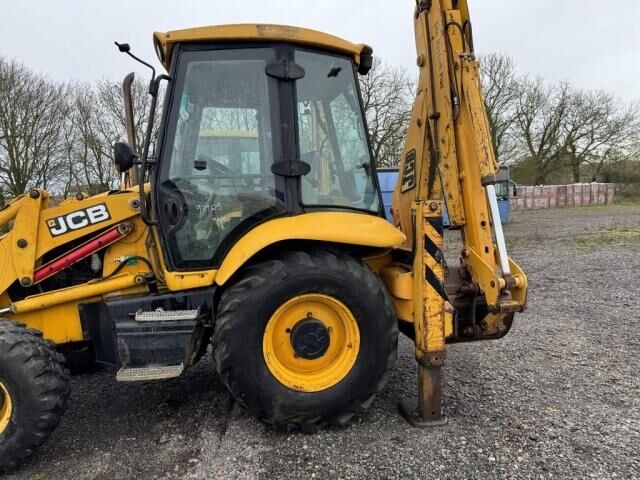 Backhoe loader 2003 JCB 3CX 3CX 4X4 BACKHOE LOADERS, 4IN1 BUCKET, EXTENDABLE DIPPER 2003 JCB 3CX 3CX 4X4 BACKHOE LOADERS, 4IN1 BUCKET, EXTENDABLE DIPPER- Photo 3