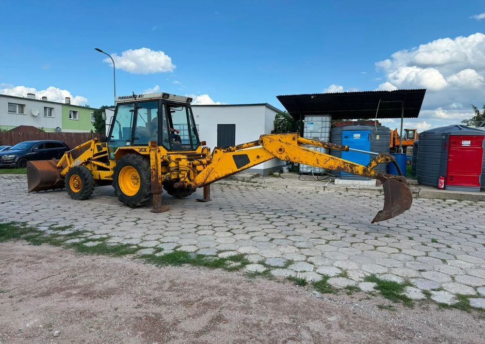 Baggerlader JCB 3CX- Photo 5