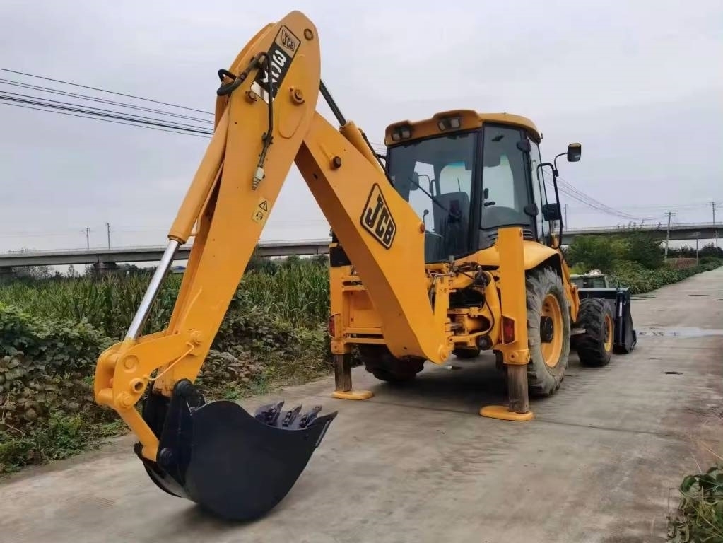 Baggerlader- Photo 5