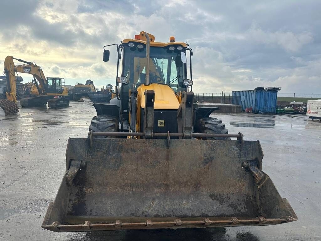 Graaflaadmachine JCB 4 CX 14HFWA- Photo 3