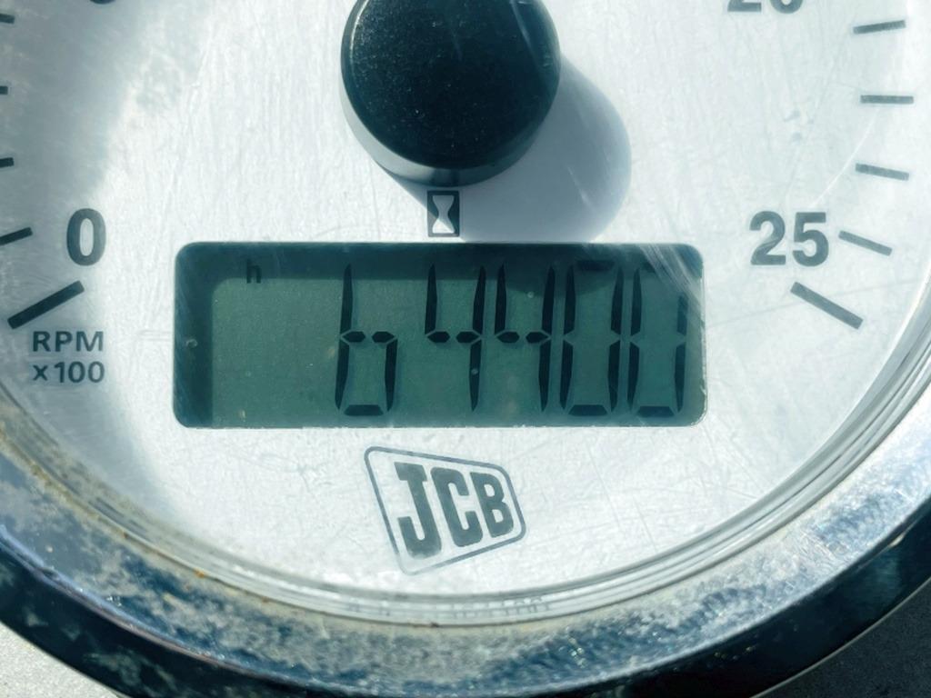 Graaflaadmachine 2CX SM 4WS (4003) 2CX SM 4WS (4003)- Photo 6