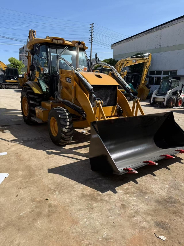 Baggerlader 3CX 3CX- Photo 5