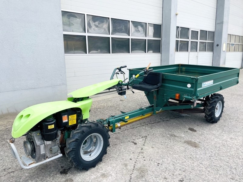 Graaflaadmachine Spezialgrün 3LD510 (3783) Spezialgrün 3LD510 (3783)- Photo 4