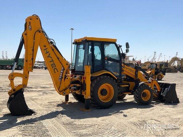 Backhoe loader 2025 Hytec FM-100 4x4 (Unused) Backhoe Loader- Photo 3
