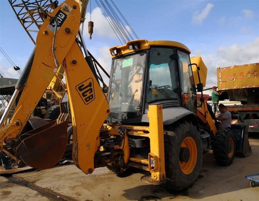 Backhoe loader 3CX 3CX- Photo 3
