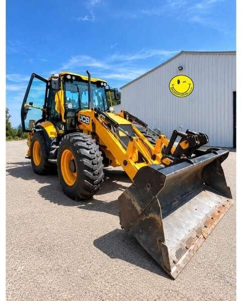 Baggerlader JCB 4CX PRO- Photo 2