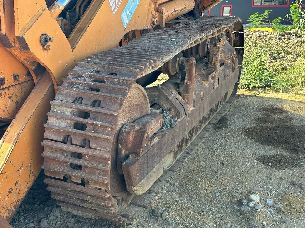 Baggerlader FIAT-ALLIS - FL10-C - BACKHOE LOADER- Photo 4