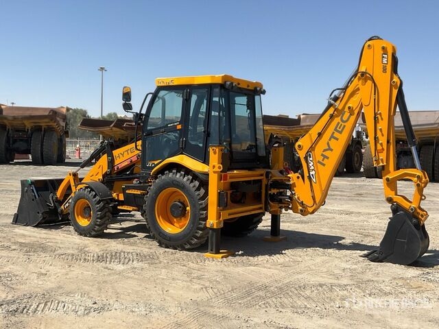 Backhoe loader 2025 Hytec FM-100 4x4 (Unused) Backhoe Loader- Photo 2