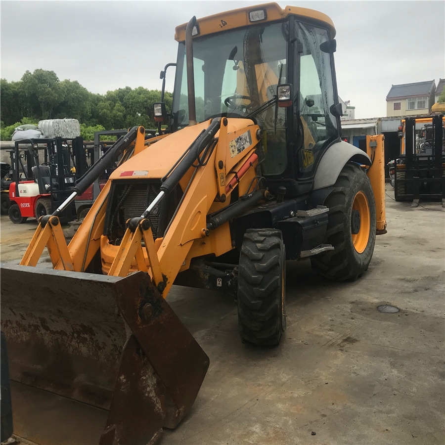 Backhoe loader 3CX-4T 3CX-4T- Photo 5
