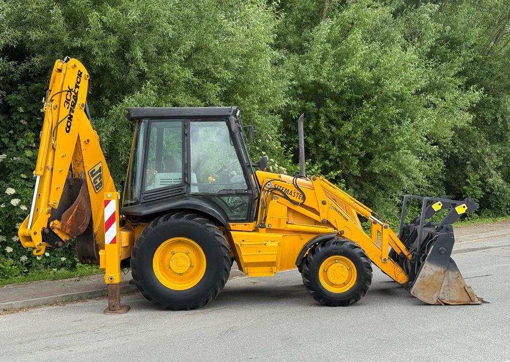 Graaflaadmachine JCB * Koparko Ładowarka JCB 3CX Contractor * Bardzo Dobry Stan JCB * Koparko Ładowarka JCB 3CX Contractor * Bardzo Dobry Stan- Photo 9