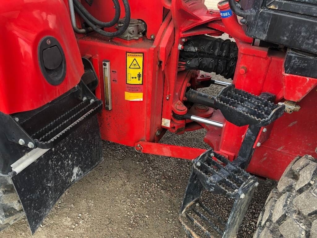 Backhoe loader Huddig 1060 Dismantled for spare parts- Photo 3