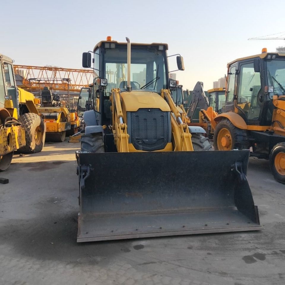 Baggerlader LG777 LG777- Photo 2