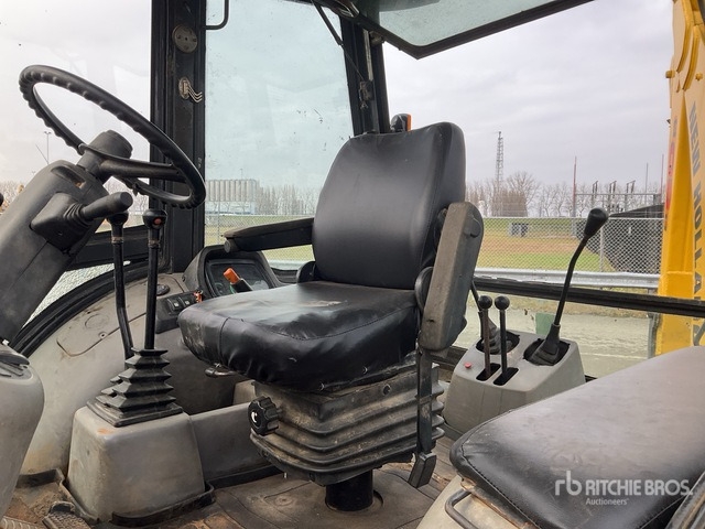 Baggerlader 2017 New Holland B80B-SS 4x4 (Inoperable) Backhoe Loader 2017 New Holland B80B-SS 4x4 (Inoperable) Backhoe Loader- Photo 5