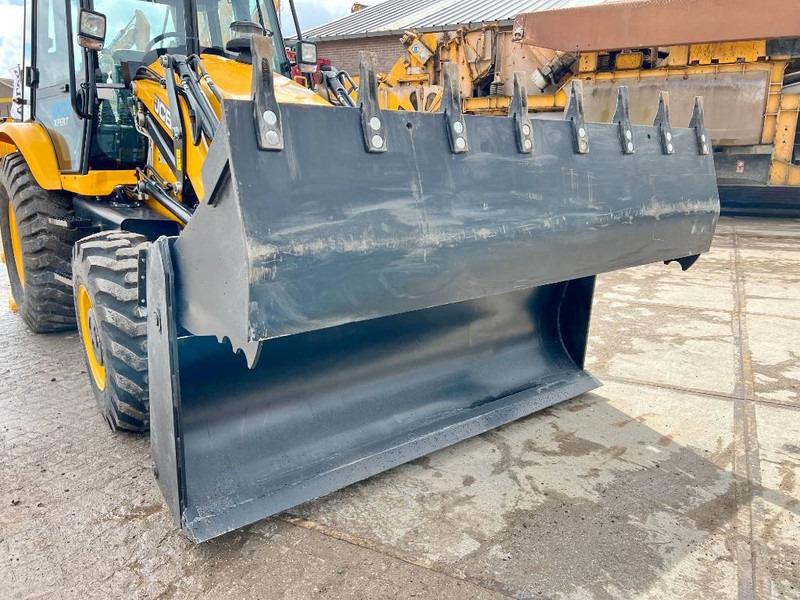 Baggerlader 3DX - Telescopic Boom / Hammer Lines / AC - New 3DX - Telescopic Boom / Hammer Lines / AC - New- Photo 8
