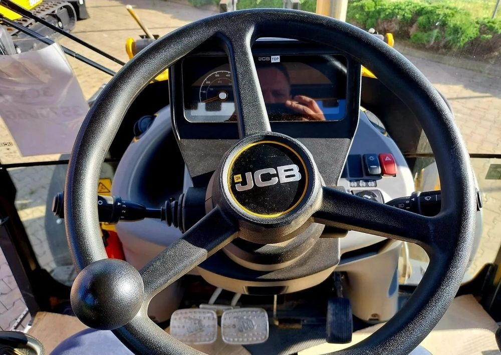 Backhoe loader JCB 3CX Plus EH- Photo 3