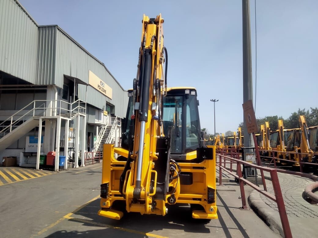 Backhoe loader New JCB 3CX backhoe loader New JCB 3CX backhoe loader- Photo 3