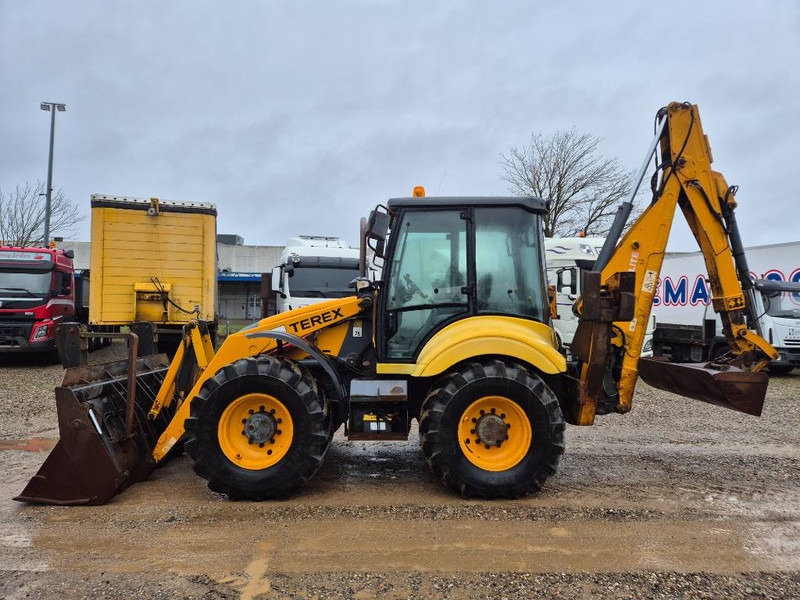 Baggerlader 970 Elite //good condition// 4 in 1 bucket /for 970 Elite //good condition// 4 in 1 bucket /for- Photo 2